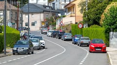 La multa que te puede poner la DGT si aparcas el coche en sentido contrario