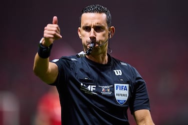 César Ramos narra lo que vivió en Qatar: “Nos despertaban los sonidos de la bombas”