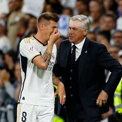 Kroos deja un enorme agujero