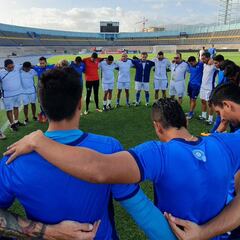 El Salvador no gana en la capital jamaiquina desde 1992