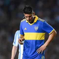 Zambrano, el riesgo de Boca