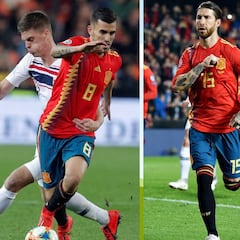 El Real Madrid pierde el mando en la Selección de Luis Enrique