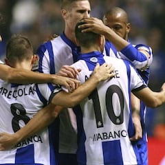 El Depor fue una apisonadora