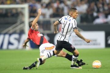 Corinthians se une a Boca Juniors, como los equipos que clasificaron anticipadamente a los octavos de final de la Copa Libertadores.