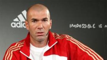 Zinedine Zidane