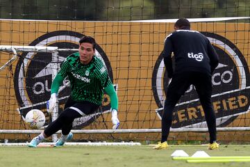 Atlético Nacional entrena pensando en la temporada 2023, en el que tendrá participación en Copa Libertadores.