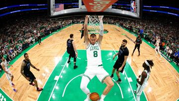 Porzingis is suffering from an injury that an incredibly small number of people have ever experienced.