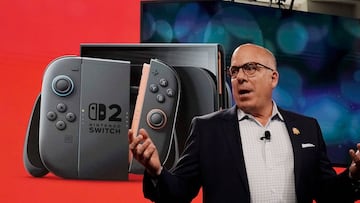Doug Bowser, Nintendo, Switch 2