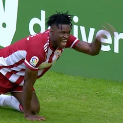 Resumen y goles del Racing vs. Almería de LaLiga SmartBank