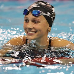 El futuro es de Summer McIntosh