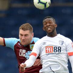 Lerma es titular y juega los 90' en derrota de Bournemouth