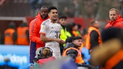 Bayern pelea por Luís Díaz: apela la roja ante Leverkusen