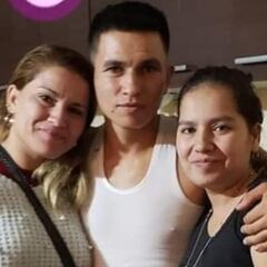 “Mi hijo era muy cariñoso, siempre estaba pendiente de su familia y hablábamos cinco o siete veces al día”