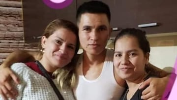 “Mi hijo era muy cariñoso, siempre estaba pendiente de su familia y hablábamos cinco o siete veces al día”