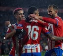 El Girona allana su camino hacia la ansiada meta de la Champions