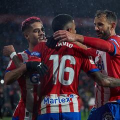 El Girona allana su camino hacia la ansiada meta de la Champions