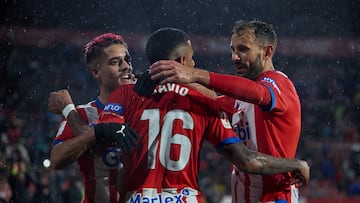 26/02/24 PARTIDO PRIMERA DIVISION
Girona - Rayo Vallecano
GOL ALEGRIA SAVIO SAVINHO