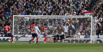 Cristiano Ronaldo marca el 1-0.