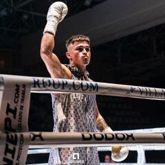 La primera defensa de Samuel Molina