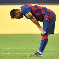 El día que una generación sacó bandera blanca