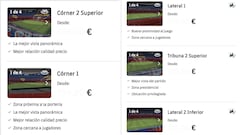 Así es el descuento a los socios del Barça en las entradas del Clásico que indigna al culé y a cualquier aficionado