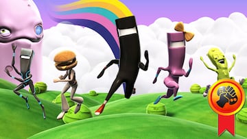 bit.trip presents runner2 future legend of rhythm alien