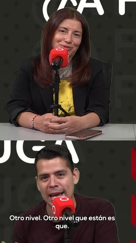 “Daniel Felipe Martínez está retomando su mejor nivel”, La Fuga