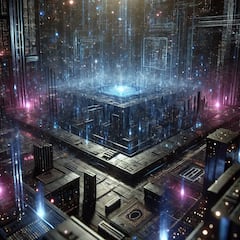 Beyond the Dark Web lies a hidden force not even accessible for governments called ‘The Primarch System’ that rules everything