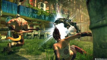 Ninja Theory y Namco presentan Enslaved