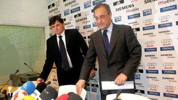 Camacho y su marcha del Madrid: "Les dije que no podía sacar el rendimiento que pensaban"