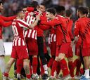 El mes glorioso del Atlético