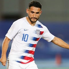 Cristian Roldán será capitán del MLS All-Star Game