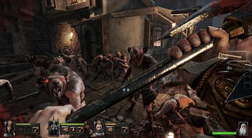 Captura de pantalla - Warhammer: End Times - Vermintide (PC)