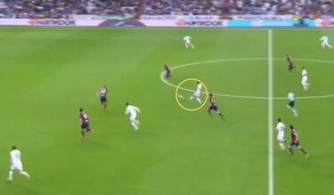 El poco fútbol del Madrid y el once de Zidane