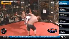 ¿Cree que McGregor lo haría? Lo nunca visto en la UFC