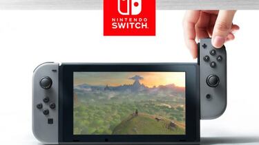 EA confirma que apoyará a Switch desde el principio