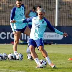 Sesión de remates todavía sin Savic