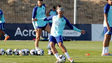 22/07/22 ENTRENAMIENTO MAÑANA ATLETICO DE MADRID
PRETEMPORADA
GRIEZMANN 
LOS ANGELES DE SAN RAFAEL