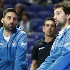 "¿Llull la próxima semana? Ojalá, pero quizá sea pronto"
