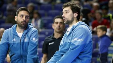 "¿Llull la próxima semana? Ojalá, pero quizá sea pronto"