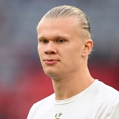 La muerte de Mino Raiola no cambia el 'Plan Haaland'