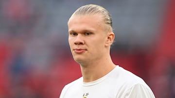 La muerte de Mino Raiola no cambia el 'Plan Haaland'