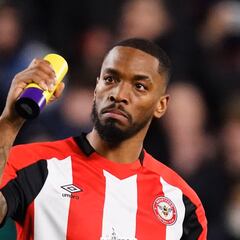 Toney: “Si el Brentford quiere dinero... ¡que me venda al Madrid!”