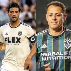 Carlos Vela, Chicharito, Pato e Higuaín: Los cracks que buscan su revancha en la MLS 2022