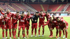 Ñublense renace gracias a dos experimentados goleadores del fútbol chileno