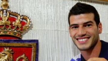 Álamo espera que el Zaragoza no sufra tanto esta temporada