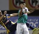 Barnechea iguala ante Audax y sigue en zona de descenso