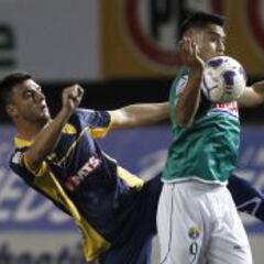 Barnechea iguala ante Audax y sigue en zona de descenso
