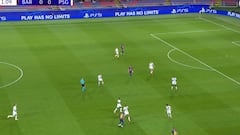 Un jugadón para asombrar al mundo: lo de Lamine fue tremendo