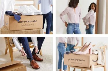 Amazon Prime Wardrobe, la última locura de Amazon para comprar ropa online